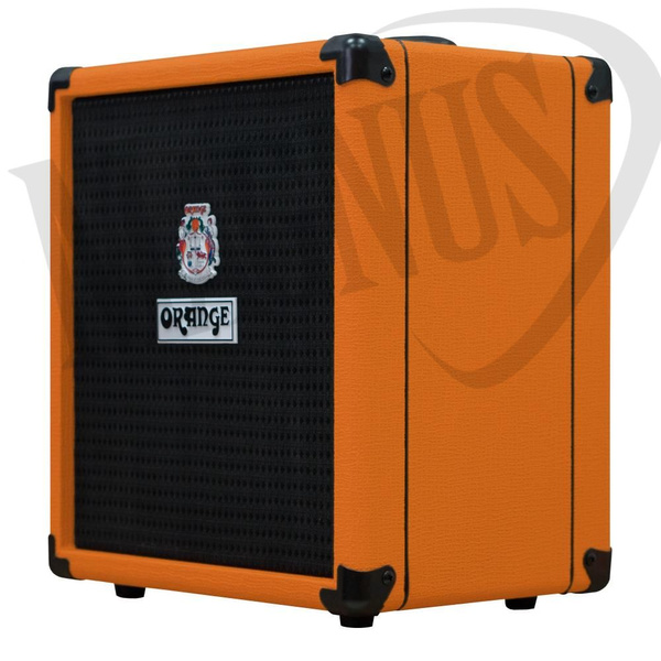 Orange CRUSH Bass 25 Combo