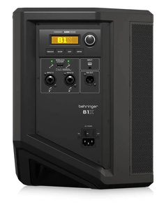 Behringer B1X mobilny system nagłośnieniowy 