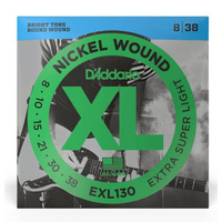 D'Addario EXL 130 struny do gitary elektrycznej