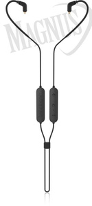 Behringer BT251-BK moduł bluetooth do słuchawek ze złączem MMCX