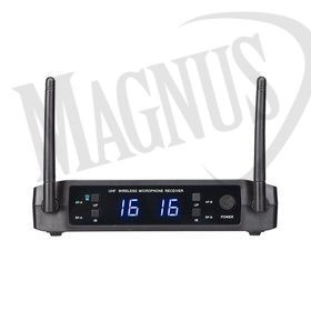 Soundsation WF-U216HP system bezprzewodowy UHF 520-550MHz