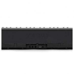 Kawai ES-60 B pianino cyfrowe - zestaw z drewnianym statywem