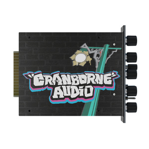 Cranborne Audio Brick Lane 500 - Kompresor