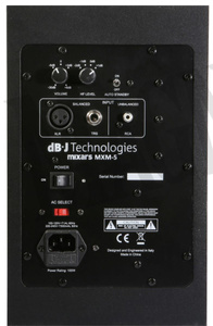 MIXARS MXM-5 aktywny monitor studyjny