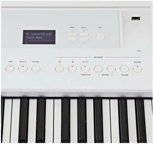 Kawai ES-920 W pianino cyfrowe - zestaw ze statywem