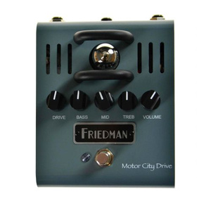 Friedman Motor City Drive efekt gitarowy