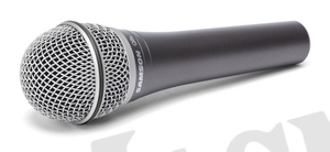 Samson Q8x profesjonalny Dynamiczny Mikrofon Wokalny