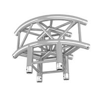 Duratruss DT 34 C30R-L90 Trójnik 90 stopni konstrukcja aluminiowa