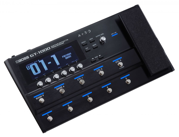 Boss GT-1000 efekt gitarowy