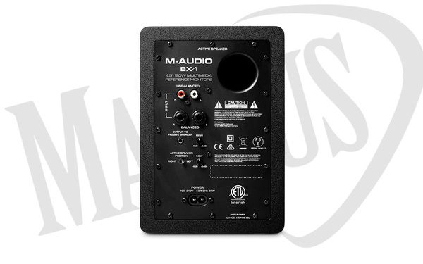 M-Audio BX4 - B-stock monitory aktywne