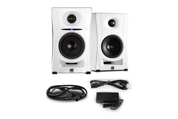 Kali Audio LP-UNF WH  monitor studyjny
