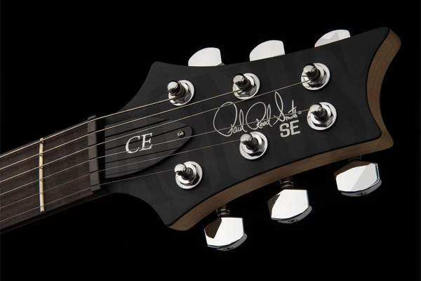 PRS SE CE 24 Blood Orange gitara elektryczna