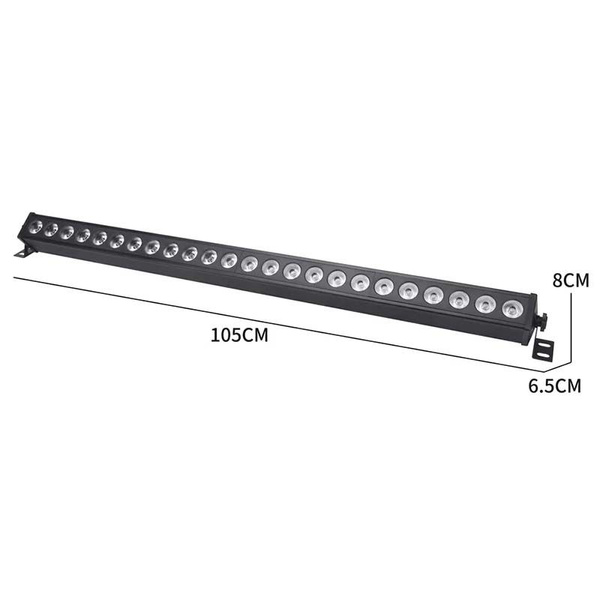Light4Me Deco Bar 24 RGB IR belka LED RGB + pilot IR