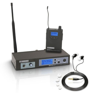 LD Systems MEI100G2 - douszny system monitorowy system monitoringu dousznego