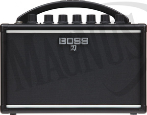 Boss Katana Mini Combo