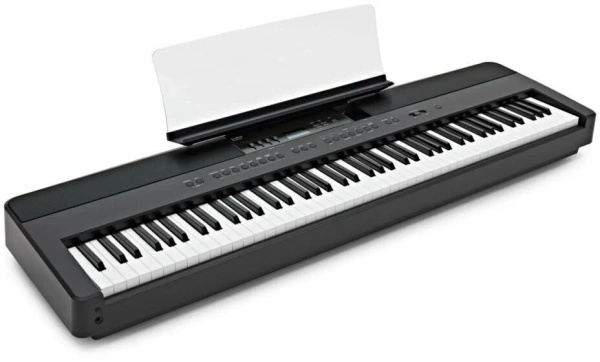 Kawai ES-920 B pianino cyfrowe - zestaw ze statywem