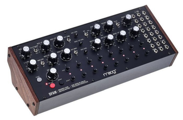 Moog DFAM - Drummer From Another Mother syntezator