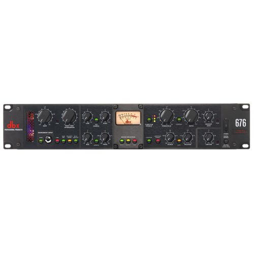DBX 676 procesor wokalowy