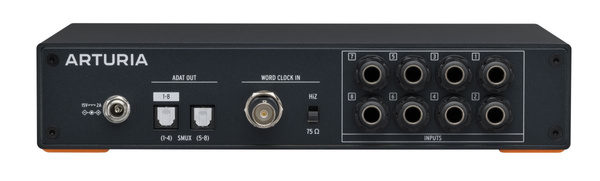 Arturia AudioFuse X8 In - moduł interfejsu