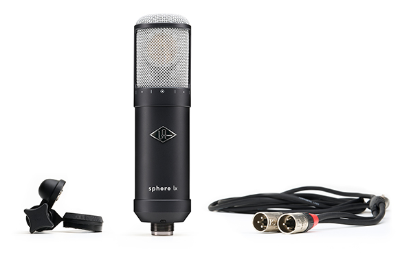 Universal Audio Apollo X6 Gen 2 Essentials - interfejs audio Thunderbolt 3 + mikrofon Sphere LX GRATIS!
