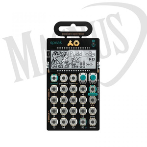 Teenage Engineering PO-30 Metal Series Set zestaw syntezatorów