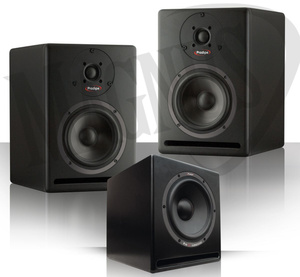 Prodipe Pro 10s v2 aktywny monitor studyjny