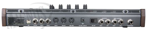 Sequential Prophet 12 Desktop syntezator hybrydowy cyfrowo-analogowy