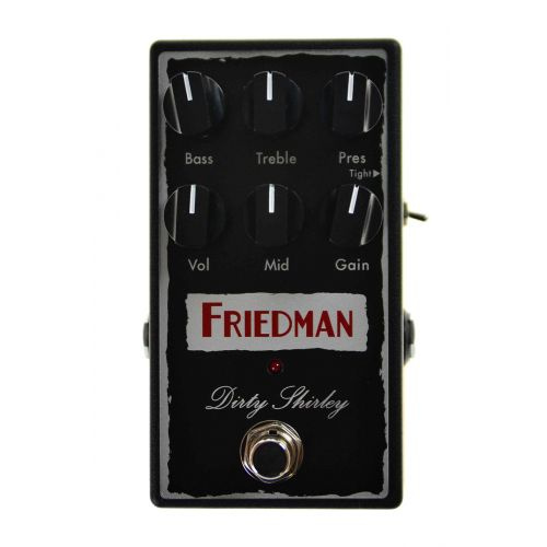 Friedman Dirty Shirley efekt gitarowy