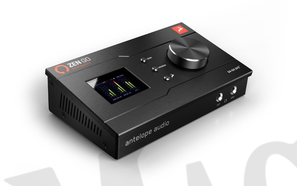 Antelope Audio Zen Go Synergy Core USB