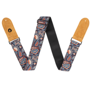 Prodipe JACQUARD1 - pasek gitarowy żakardowy