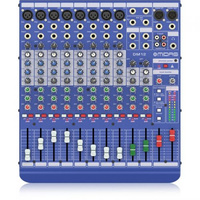 Midas DM-12 mikser analogowy
