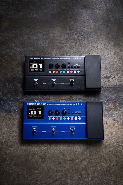 Boss GX-1B procesor gitarowy