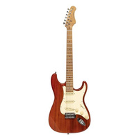 Stagg SES-55 STF RED gitara elektryczna