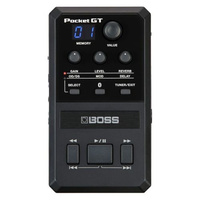 Boss Pocket GT efekt gitarowy