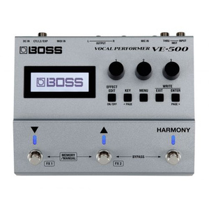 Boss VE-500 procesor wokalowy