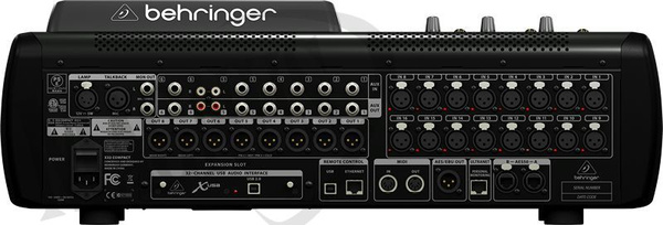 Behringer X32 Compact konsoleta mikserska