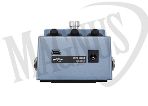 Zoom MS-70CDR multiStomp Chorus / Delay / Reverb