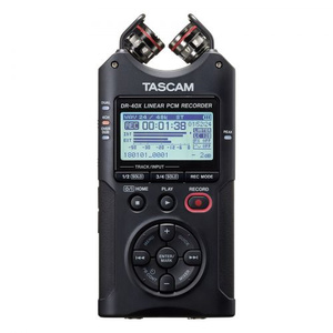 Tascam DR-40X Rejestrator cyfrowy