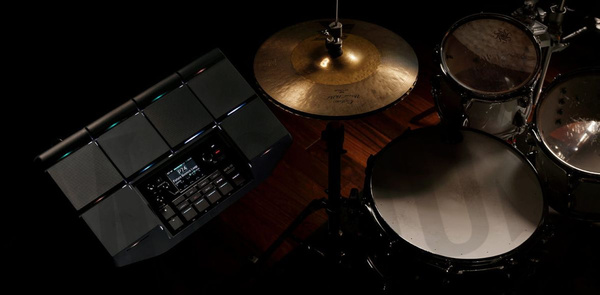 Korg MPS-10 pad perkusyjny, sampler