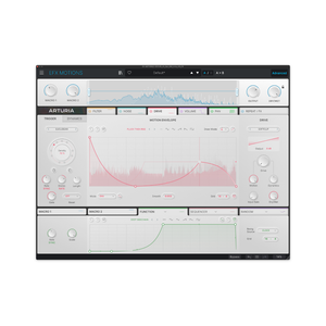 Arturia FX Collection 5 oprogramowanie studyjne