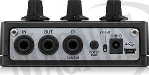 TC Electronic COMBO DELUXE 65’ PREAMP Przedwzmacniacz gitarowy
