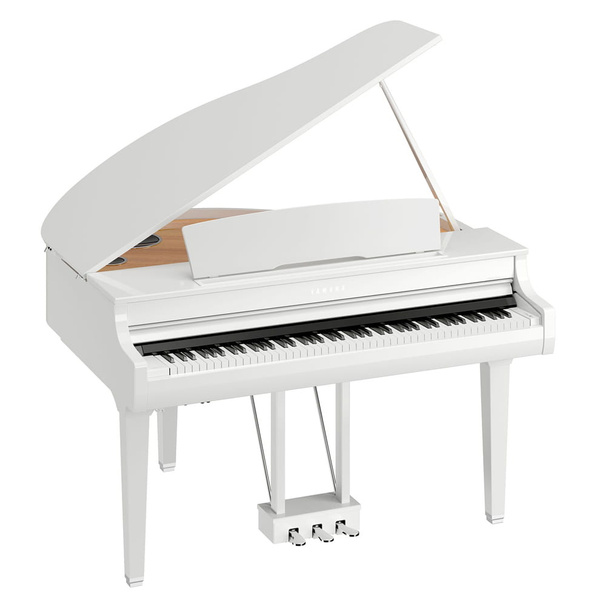 Yamaha CSP-295 GP WH Clavinova fortepian cyfrowy