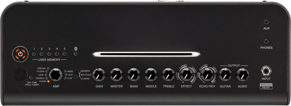 Yamaha THR 30 II Wireless BL wzmacniacz gitarowy