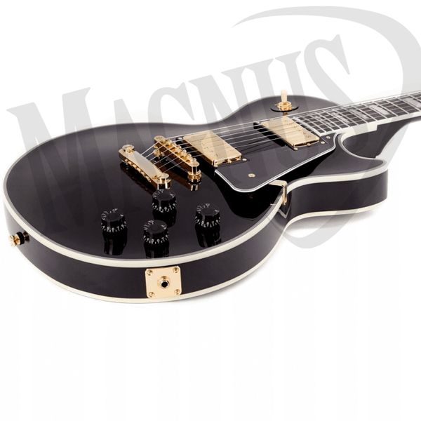 Epiphone Les Paul Custom EB Ebony  gitara elektryczna