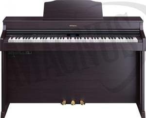 Roland HP702-WH (White) pianino cyfrowe z Bluetooth, 3D Ambience, aplikacja do nauki