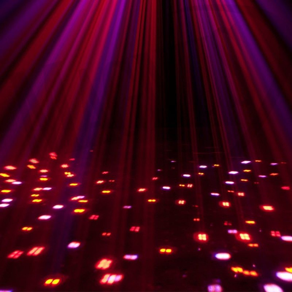 American DJ Stinger efekt świetlny