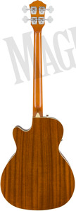 Fender FA-450CE Bass, 3T Sunburst WN gitara basowa