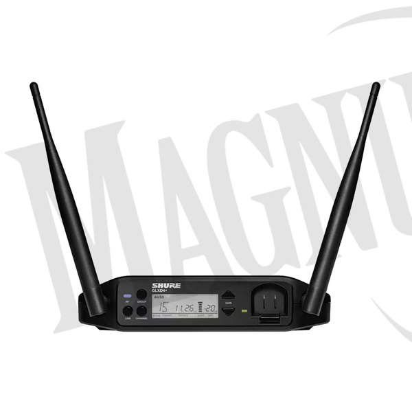 Shure GLXD14+ mikrofon bezprzewodowy