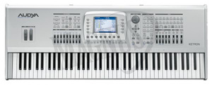 Ketron Audya keyboard