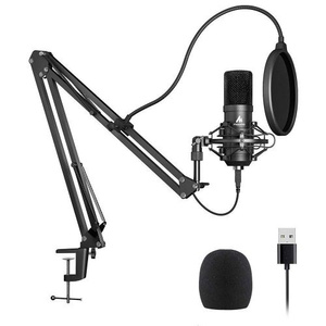 MAONO MKIT-USB  Zestaw mikrofon, statyw, koszyk